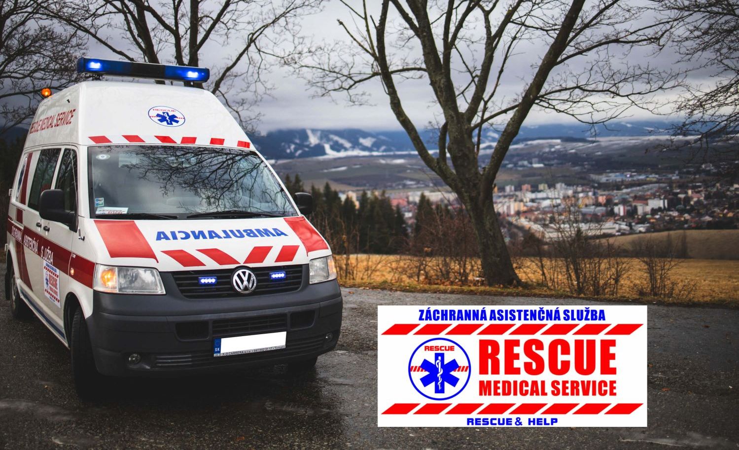 ZZARESCUE v akcii