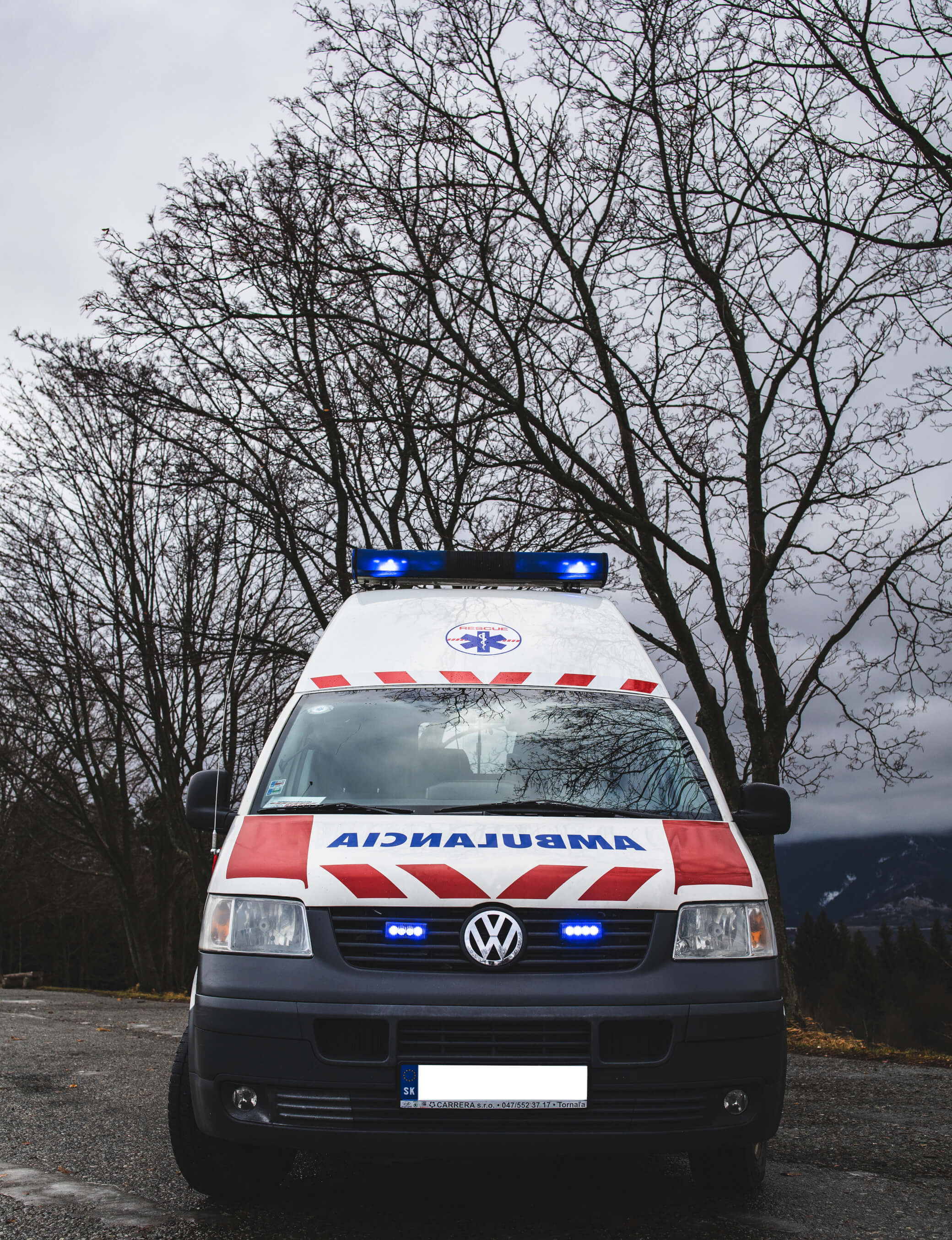 Sanitka ZZARESCUE